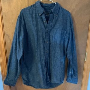 Men’s SUPER SOFT Button Down Size M